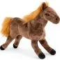 Preview: Stuffed Animal Horse standing brown