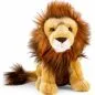 Preview: Stuffed Animal Lion sitting