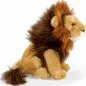 Preview: Stuffed Animal Lion sitting