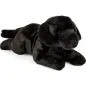 Preview: Stuffed Animal Labrador lying black