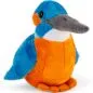 Preview: Stuffed Animal Kingfisher Bird