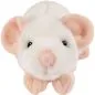 Preview: Stuffed Animal Mouse white