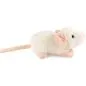 Preview: Stuffed Animal Mouse white