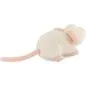 Preview: Stuffed Animal Mouse white