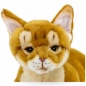 Preview: Stuffed Animal Abyssinian Cat Preview: Stuffed Animal Abyssinian Cat