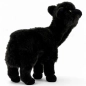Preview: Kuscheltier schwarzes Alpaka Preview: Kuscheltier schwarzes Alpaka