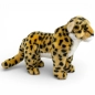 Preview: Kuscheltier stehender Gepard
