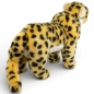 Preview: Kuscheltier stehender Gepard