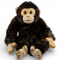 Preview: Carl Dick Plüschtier Schimpanse