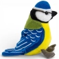 Preview: Stuffed Animal Titmouse