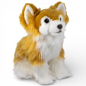 Preview: Kuscheltier Chihuahua braun