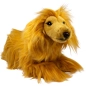 Preview: Stuffed Animal Afghan Hound
