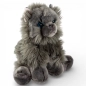 Preview: Stuffed Animal Cat grey