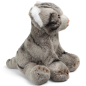 Preview: Kuscheltier graue Katze