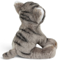 Preview: Kuscheltier graue Katze