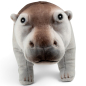 Preview: Stuffed Animal Hippo