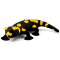 Preview: Kuscheltier Feuer-Salamander