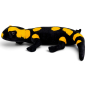 Preview: Kuscheltier Feuer-Salamander