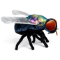 Preview: Kuscheltier Fliege