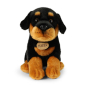 Preview: Stuffed Animal Rottweiler