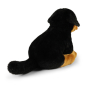 Preview: Stuffed Animal Rottweiler
