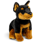 Preview: Kuscheltier Dobermann