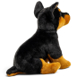 Preview: Kuscheltier Dobermann