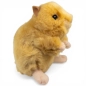 Preview: Kuscheltier Goldhamster