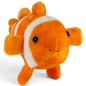 Preview: Stuffed Animal Clown Fish