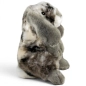 Preview: Stuffed Animal Rabbit, Hare grey