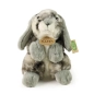 Preview: Kuscheltier Hase grau