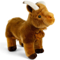 Preview: Stuffed Animal Goat brown