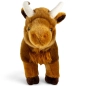 Preview: Stuffed Animal Goat brown