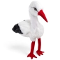 Preview: Kuscheltier Storch