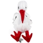 Preview: Kuscheltier Storch