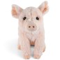Preview: Kuscheltier Schwein sitzend