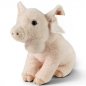 Preview: Stuffed Animal Pig sitting
