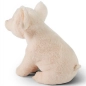Preview: Stuffed Animal Pig sitting