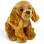 Preview: Stuffed Animal Cocker Spaniel sitting