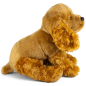 Preview: Stuffed Animal Cocker Spaniel sitting