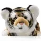 Preview: Stuffed Animal Tiger brown