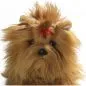 Preview: Kuscheltier Yorkshire Terrier Welpe sitzend