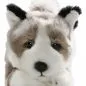 Preview: Stuffed Animal Husky Floppy