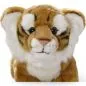 Preview: Stuffed Animal Tiger brown