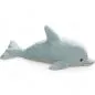 Preview: Stuffed Animal Dolphin supersoft blue