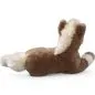 Preview: Stuffed Animal Horse lying brown