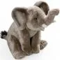 Preview: Stuffed Animal Elephant sitting