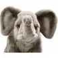 Preview: Stuffed Animal Elephant sitting