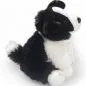 Preview: Kuscheltier Border Collie sitzend