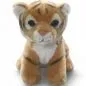 Preview: Stuffed Animal Tiger brown sitting